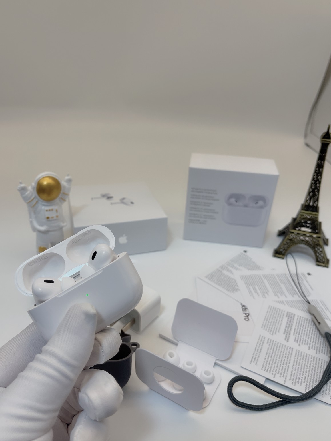 最新顶配苹果五代耳机airpodspro2  第6张