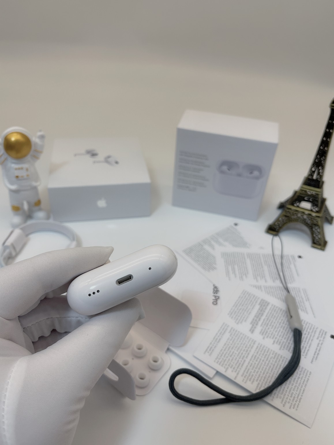 最新顶配苹果五代耳机airpodspro2  第5张