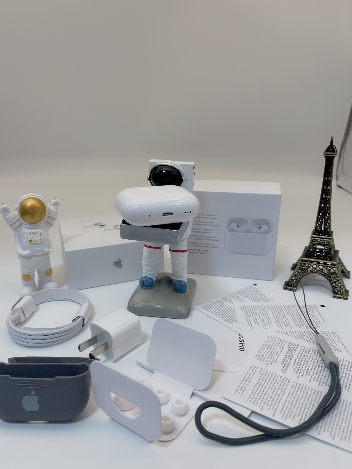 最新顶配苹果五代耳机airpodspro2  第8张