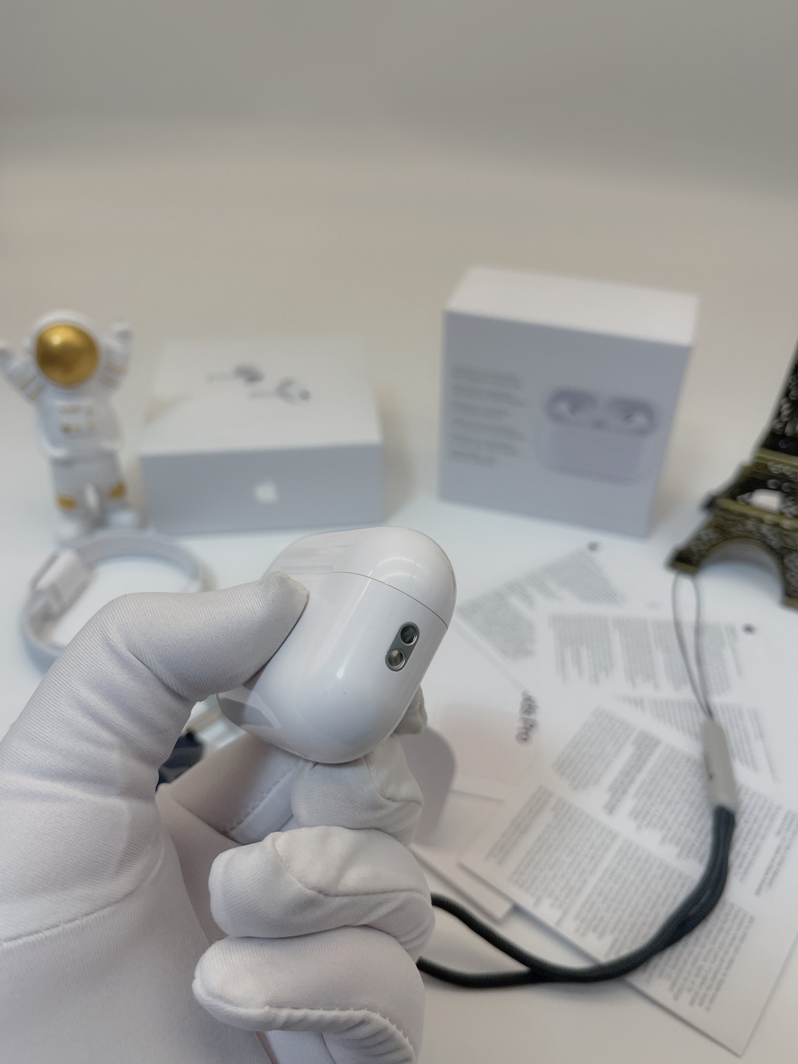 最新顶配苹果五代耳机airpodspro2  第4张