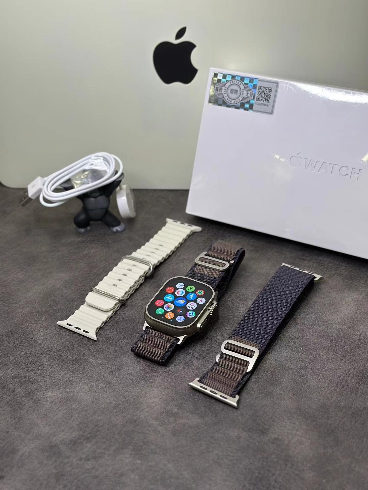 苹果Apple Watch Ultra2 智能手表  第6张