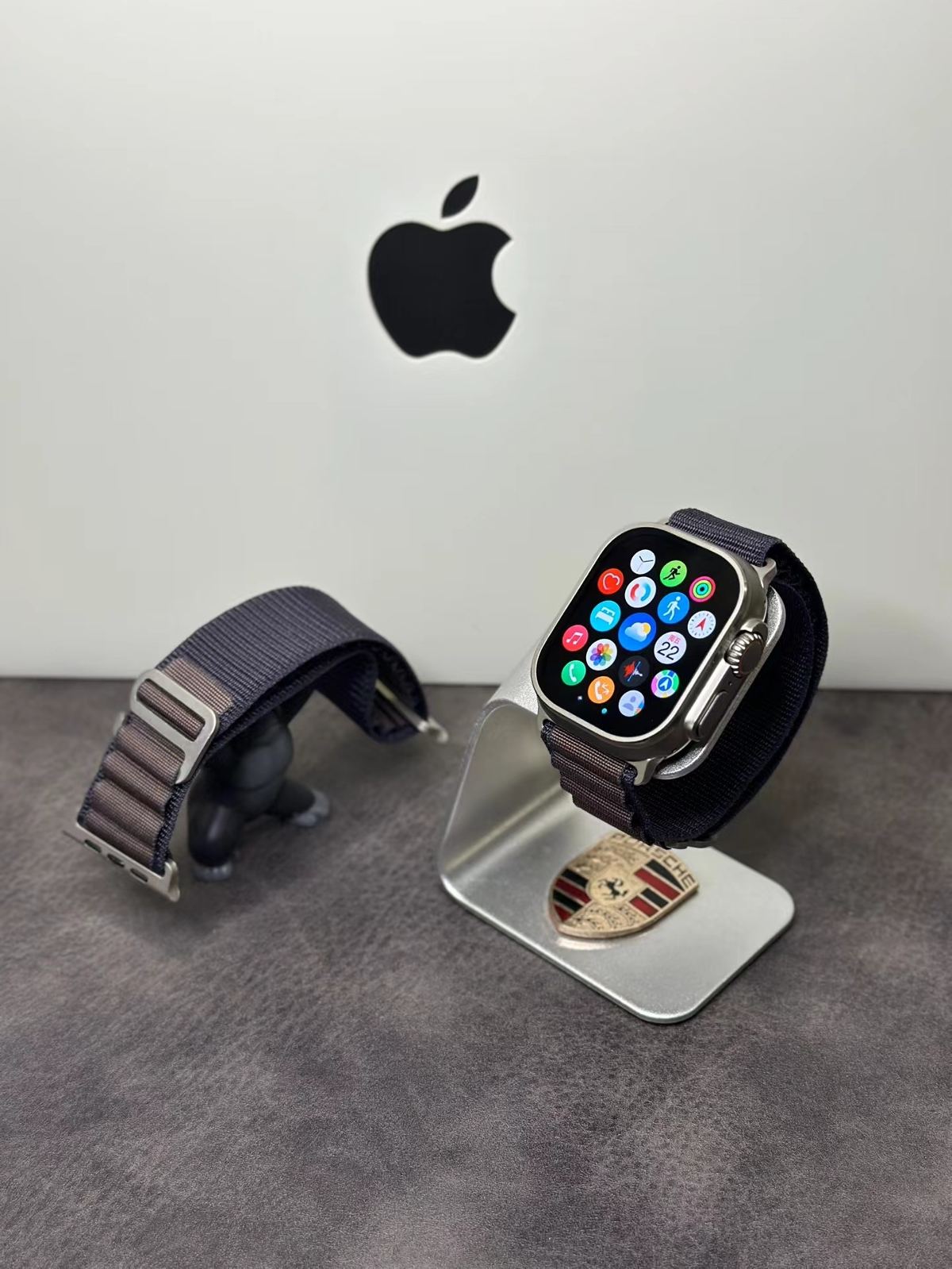 苹果Apple Watch Ultra2 智能手表  第3张