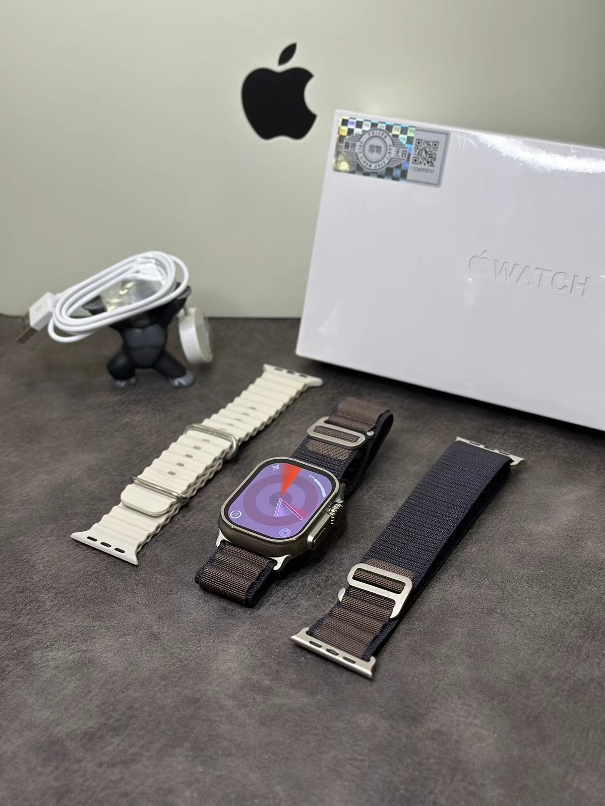 苹果Apple Watch Ultra2 智能手表  第7张