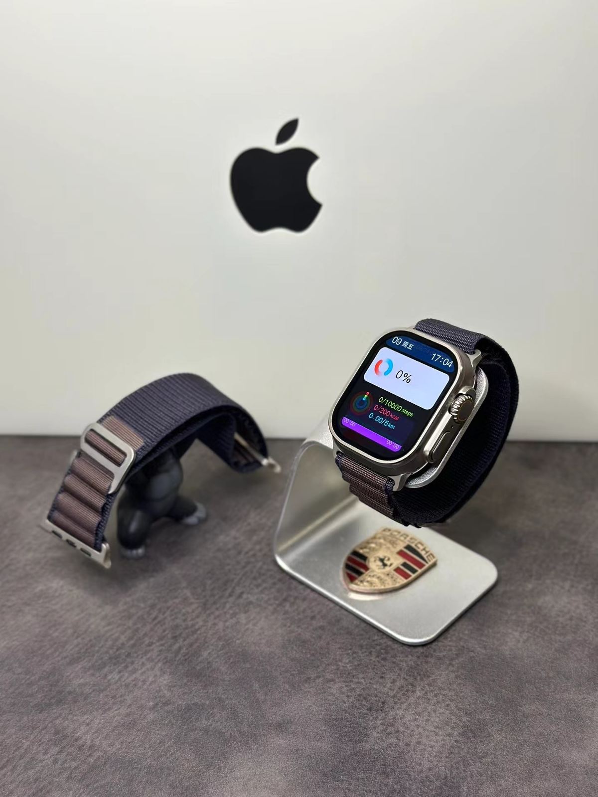 苹果Apple Watch Ultra2 智能手表  第4张