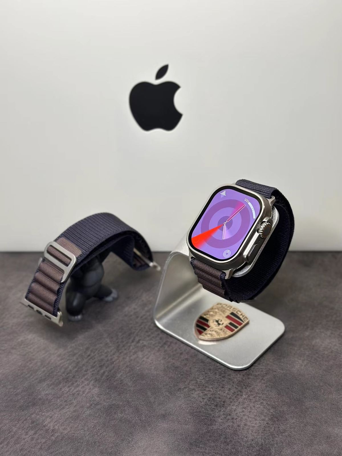 苹果Apple Watch Ultra2 智能手表  第2张