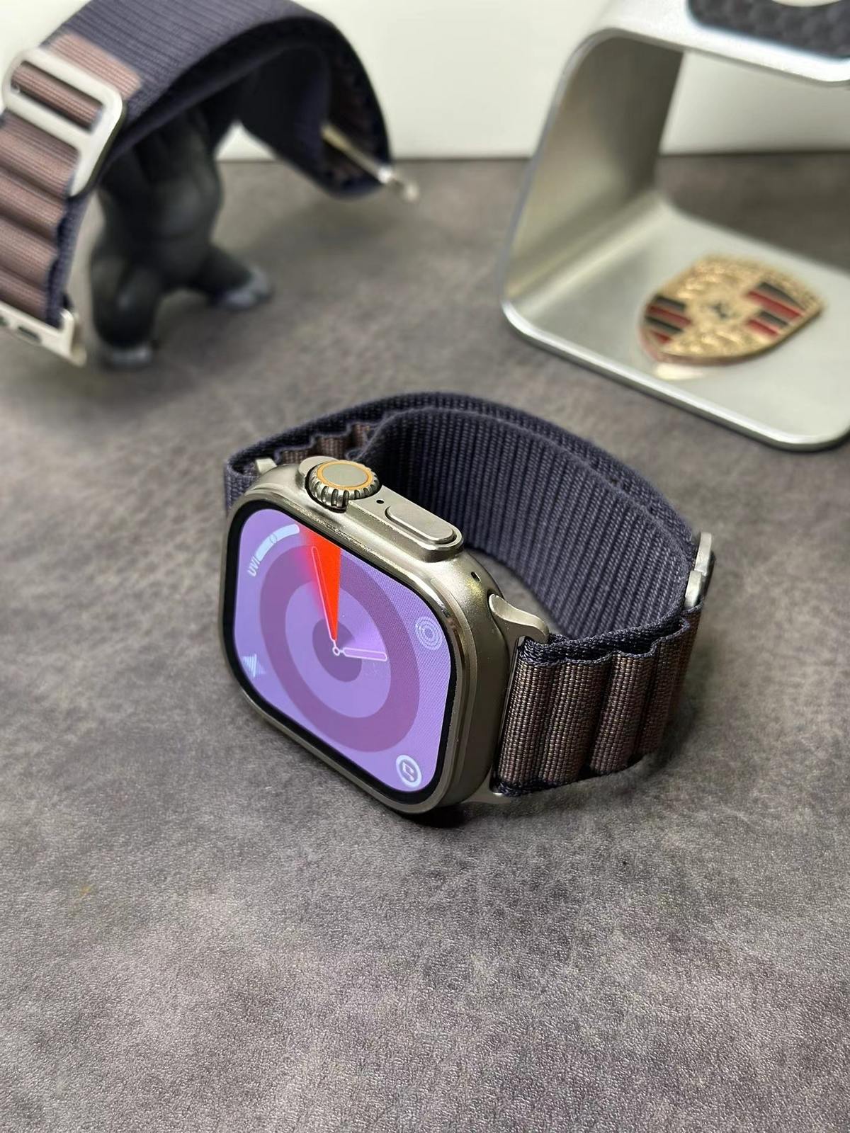 苹果Apple Watch Ultra2 智能手表  第8张