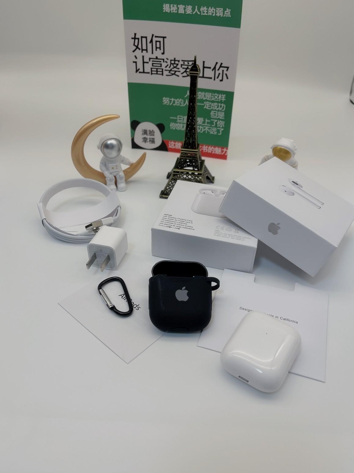 苹果耳机二代,最新顶配版洛达1562m  第1张