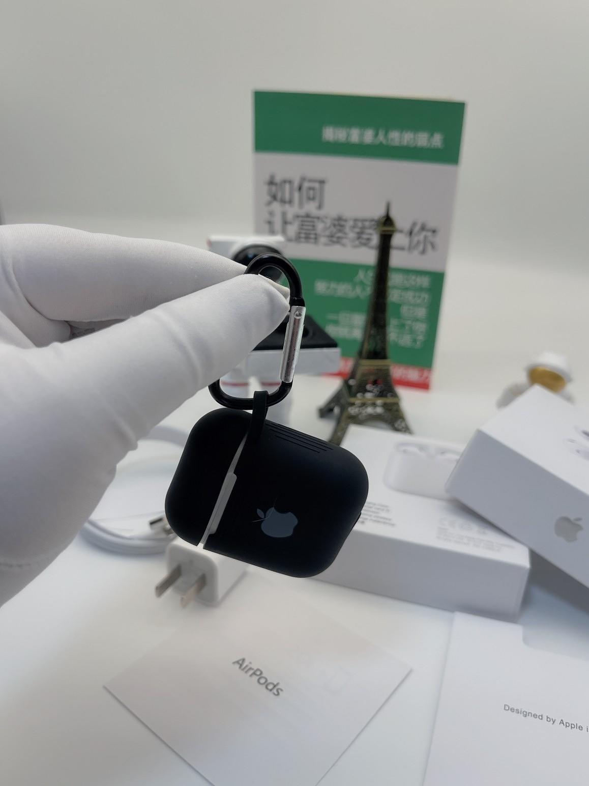 苹果耳机二代,最新顶配版洛达1562m  第9张