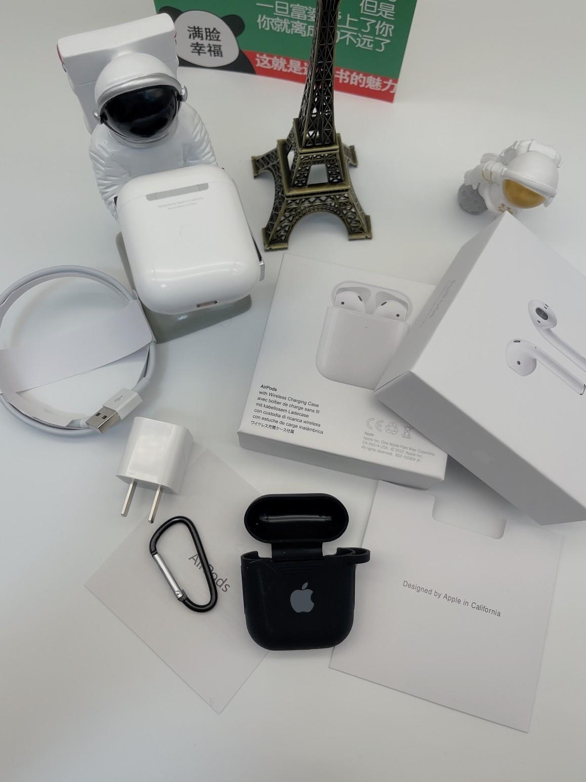 苹果耳机二代,最新顶配版洛达1562m  第6张