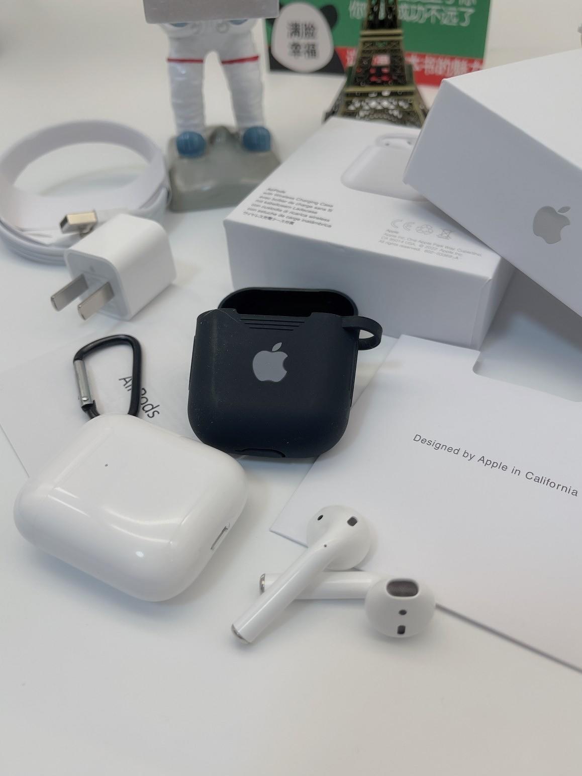 苹果耳机二代,最新顶配版洛达1562m  第8张