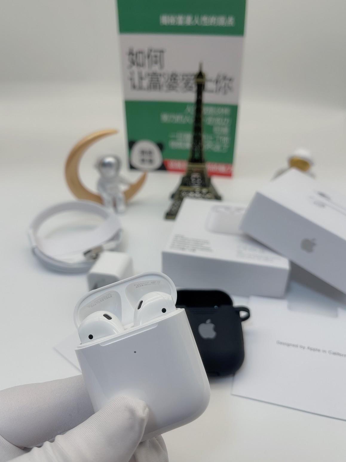 苹果耳机二代,最新顶配版洛达1562m  第3张