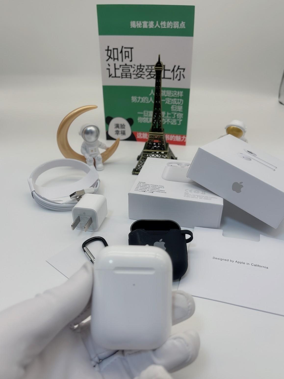 苹果耳机二代,最新顶配版洛达1562m  第2张