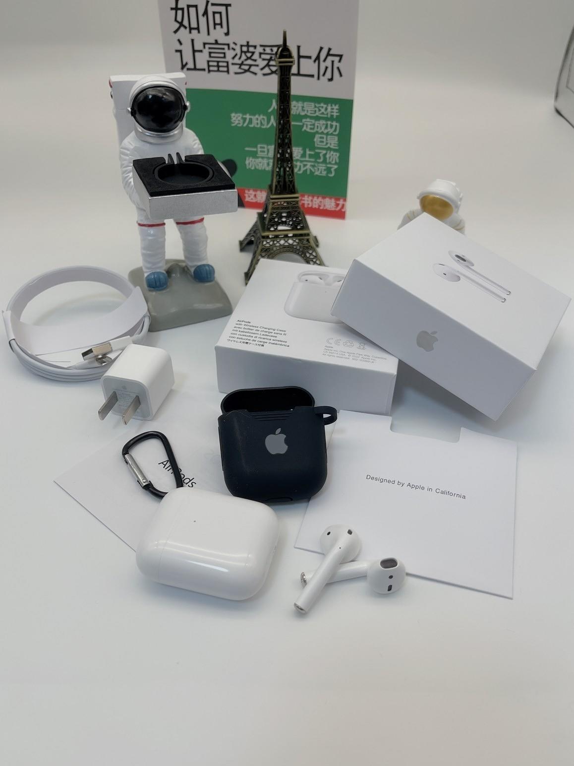 苹果耳机二代,最新顶配版洛达1562m  第7张