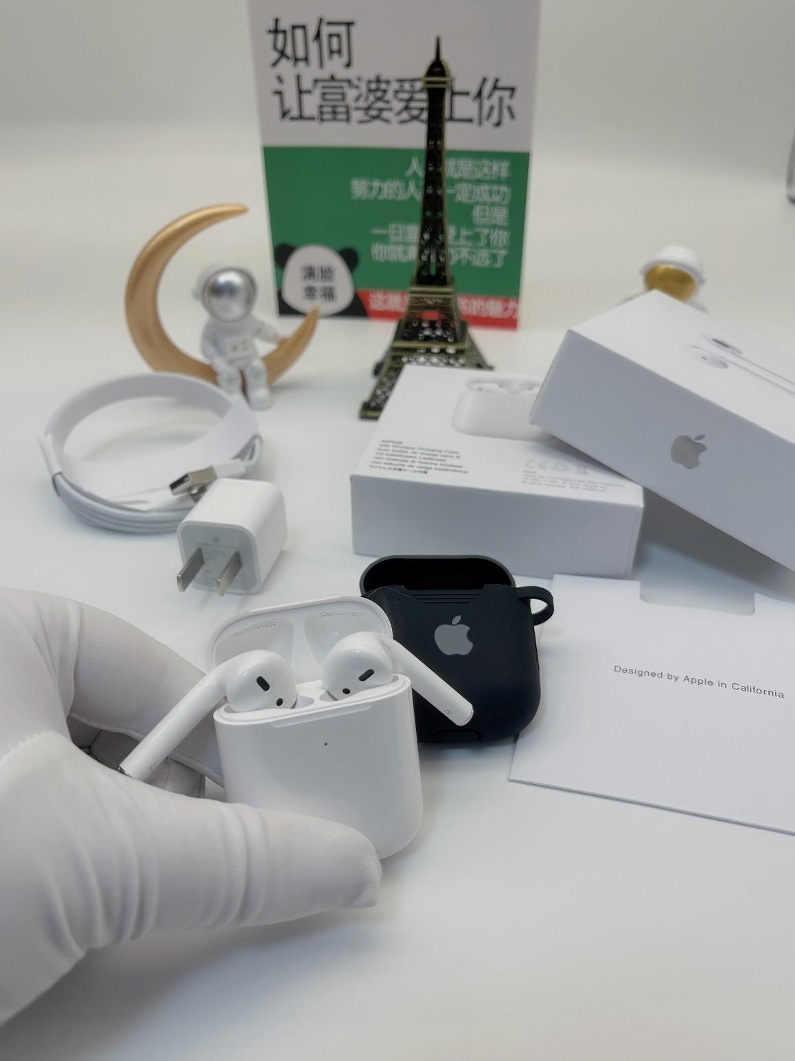 苹果耳机二代,最新顶配版洛达1562m  第5张