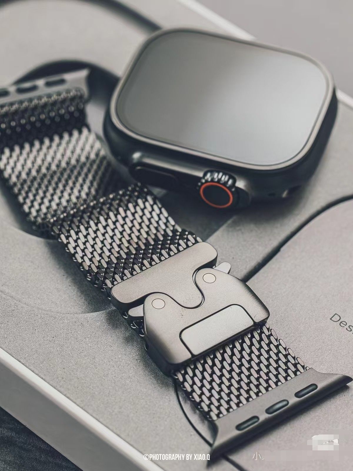 新款苹果Apple Watch Ultra2 智能手表  第4张