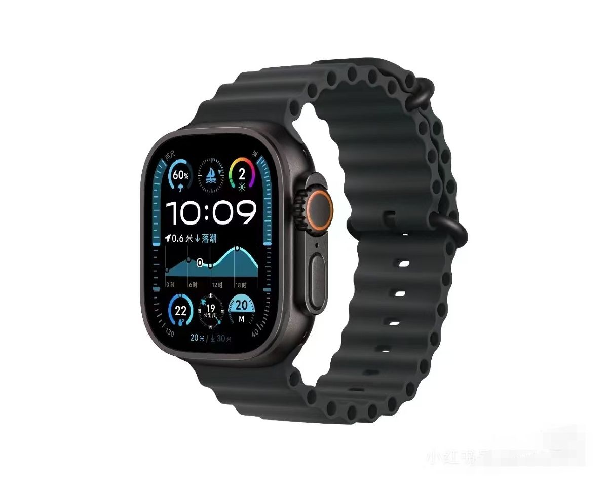 新款苹果Apple Watch Ultra2 智能手表  第3张