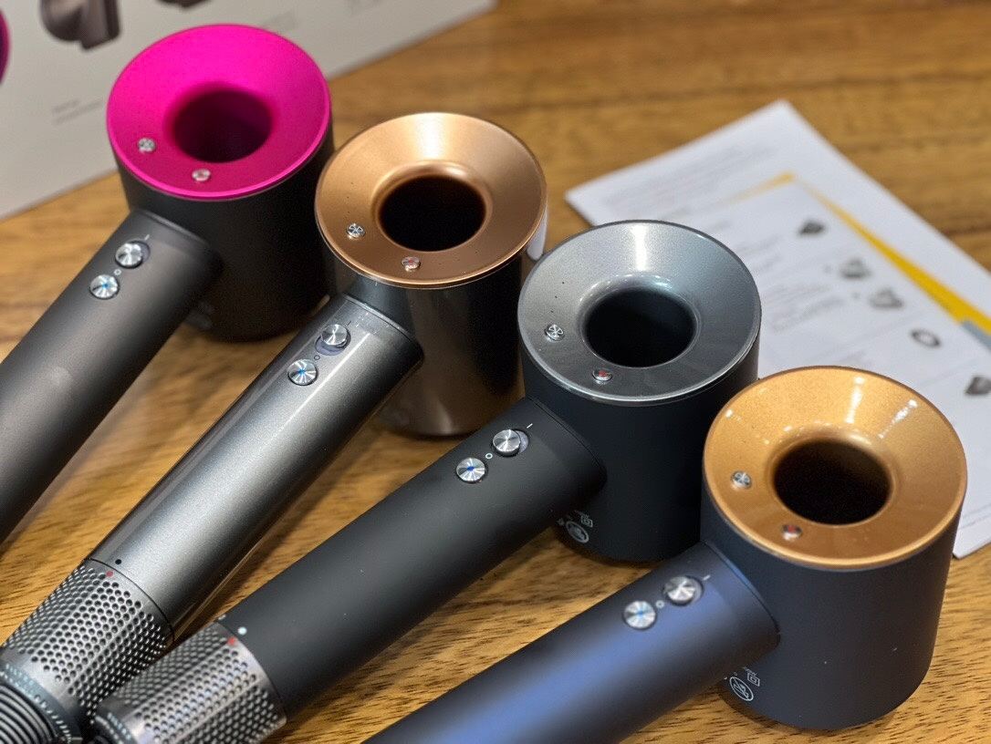 戴森hd15新款吹风机  第3张