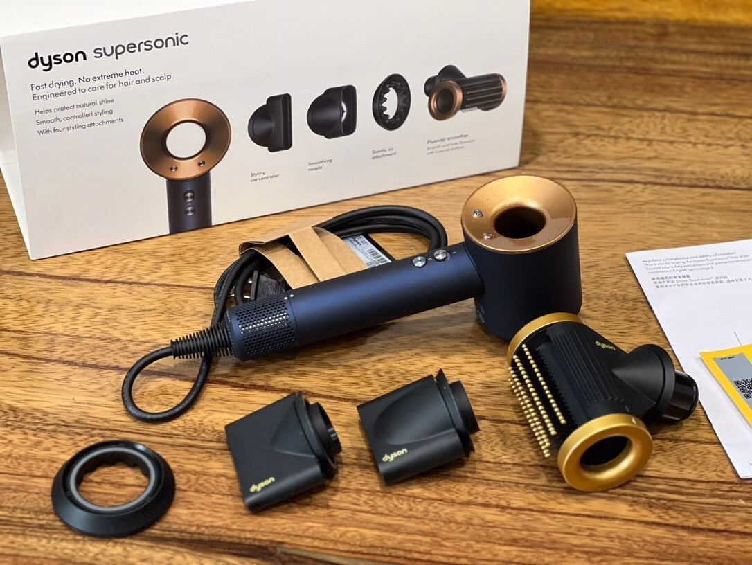 戴森hd15新款吹风机  第8张