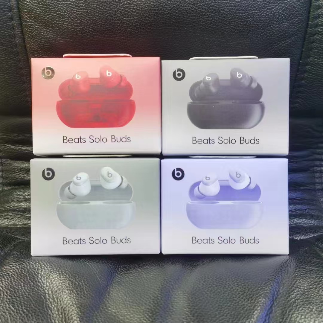 新款beats solo buds 蓝牙耳机  第1张