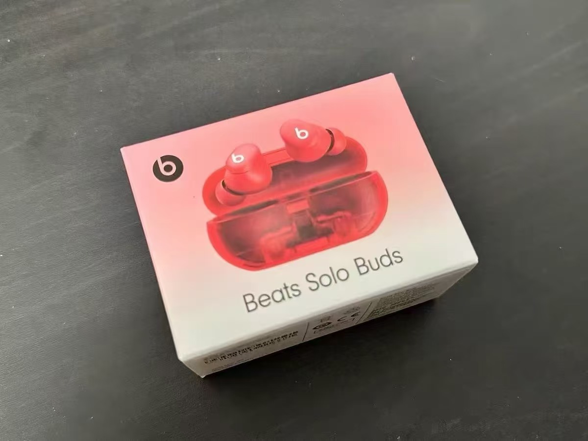 新款beats solo buds 蓝牙耳机  第3张