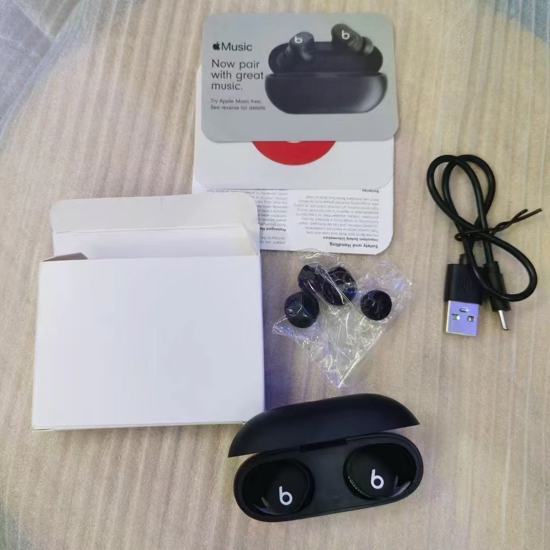 新款beats solo buds 蓝牙耳机  第4张