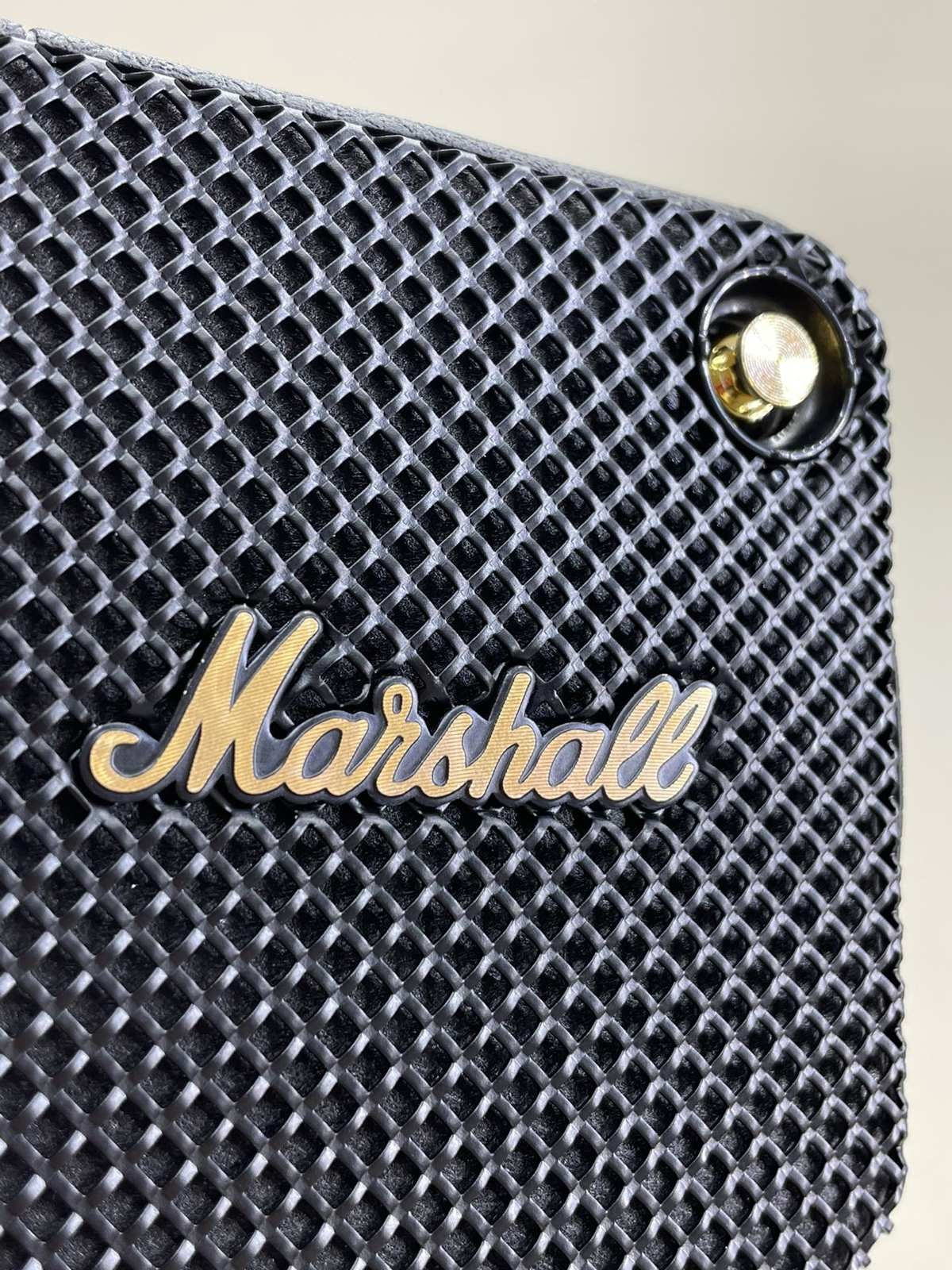 马歇尔WILLEN超重低音炮无线蓝牙音箱 第8张