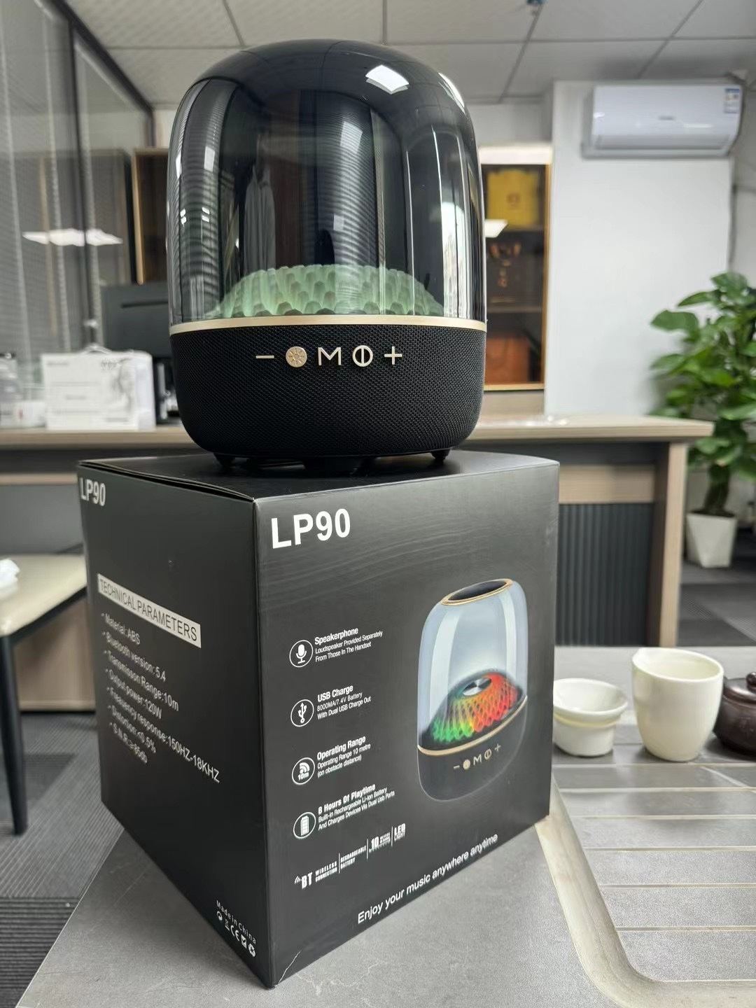 哈曼卡顿四代同款1：1尺寸  第4张