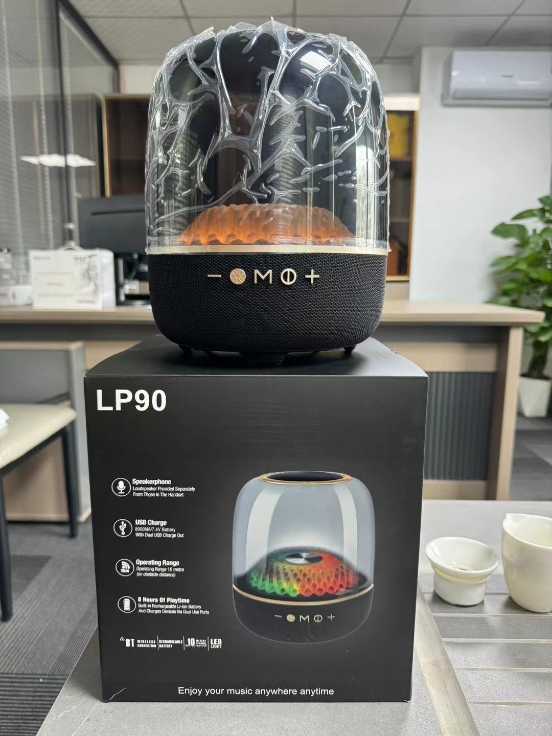 哈曼卡顿四代同款1：1尺寸  第1张