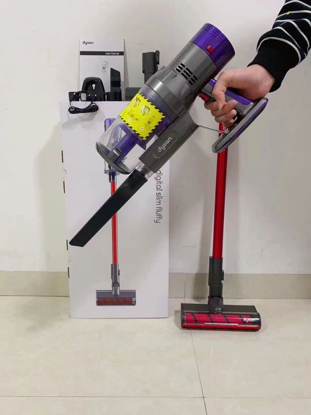 戴森无线吸尘器V11S无线吸尘器除螨仪家用智能手持大吸力  第1张