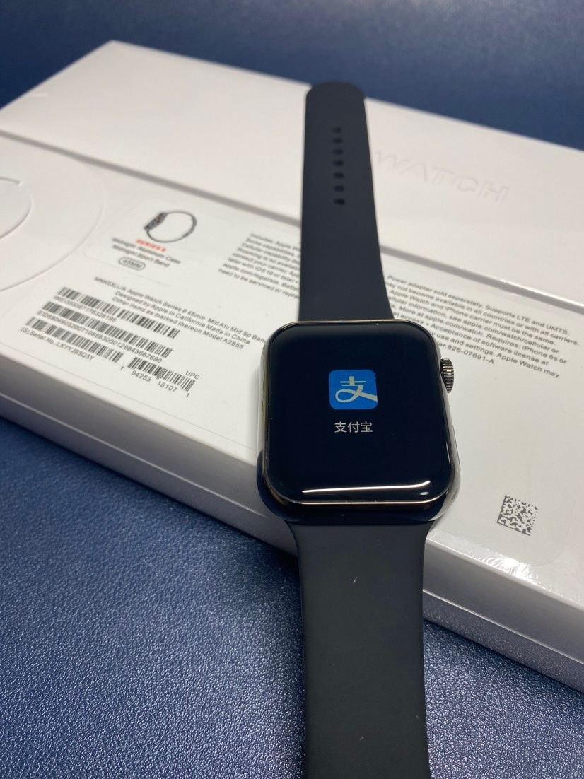 Watch 8 智能手表  第7张