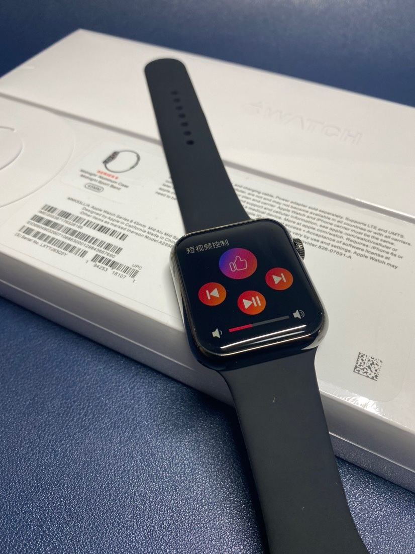 Watch 8 智能手表  第9张