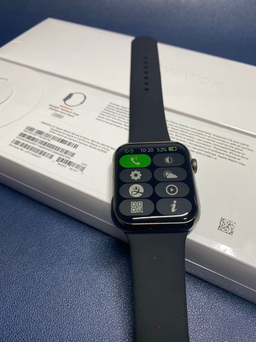 Watch 8 智能手表  第6张