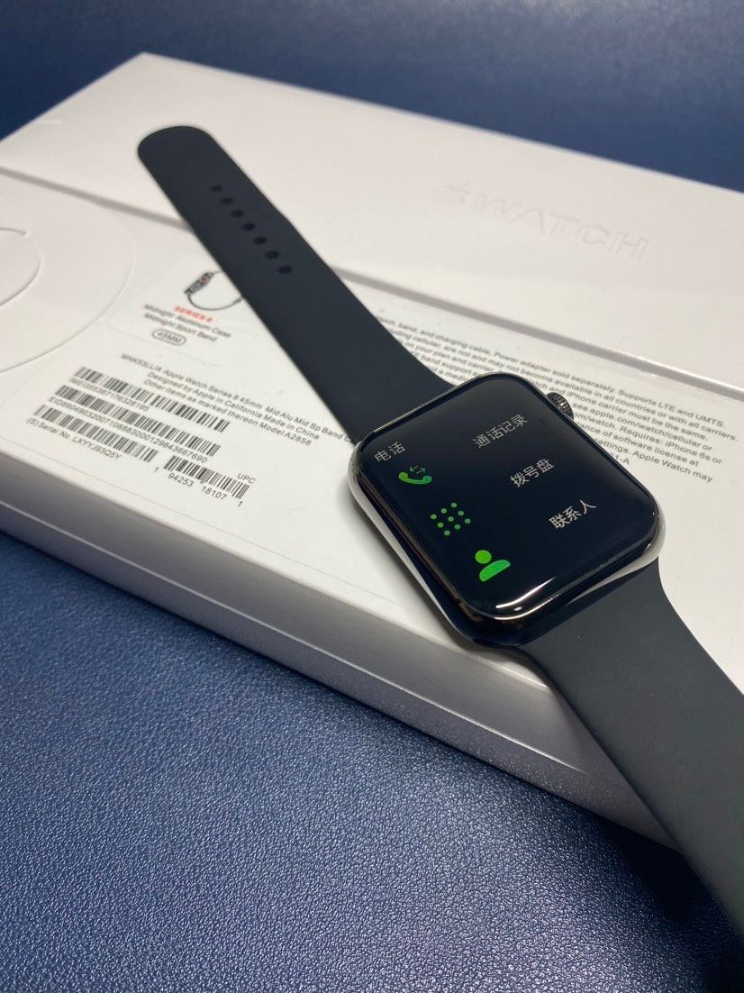 Watch 8 智能手表  第4张