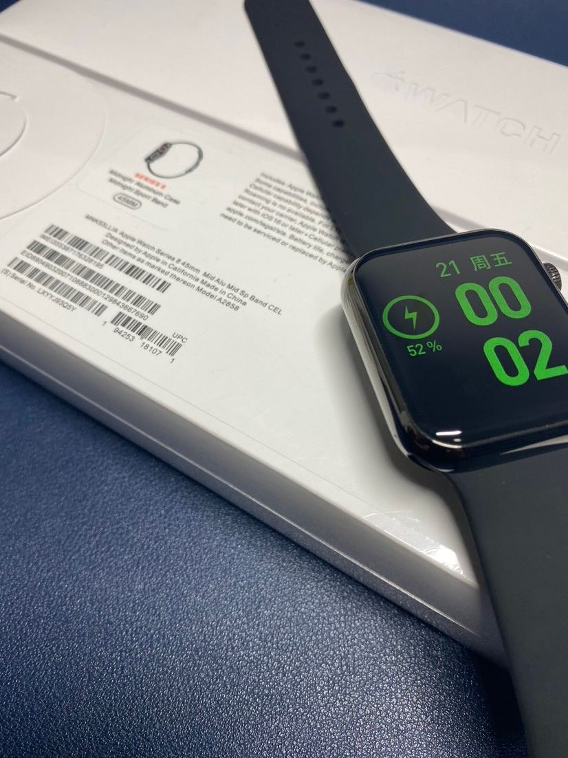 Watch 8 智能手表  第5张