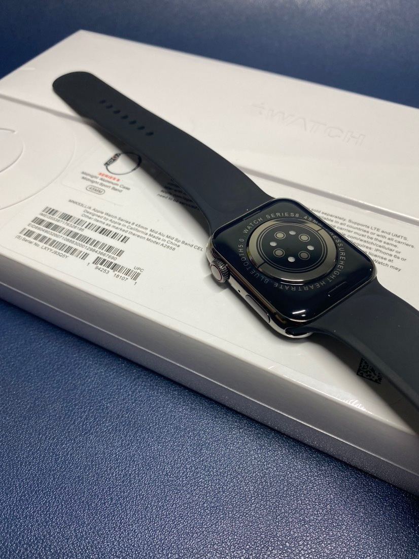 Watch 8 智能手表  第8张