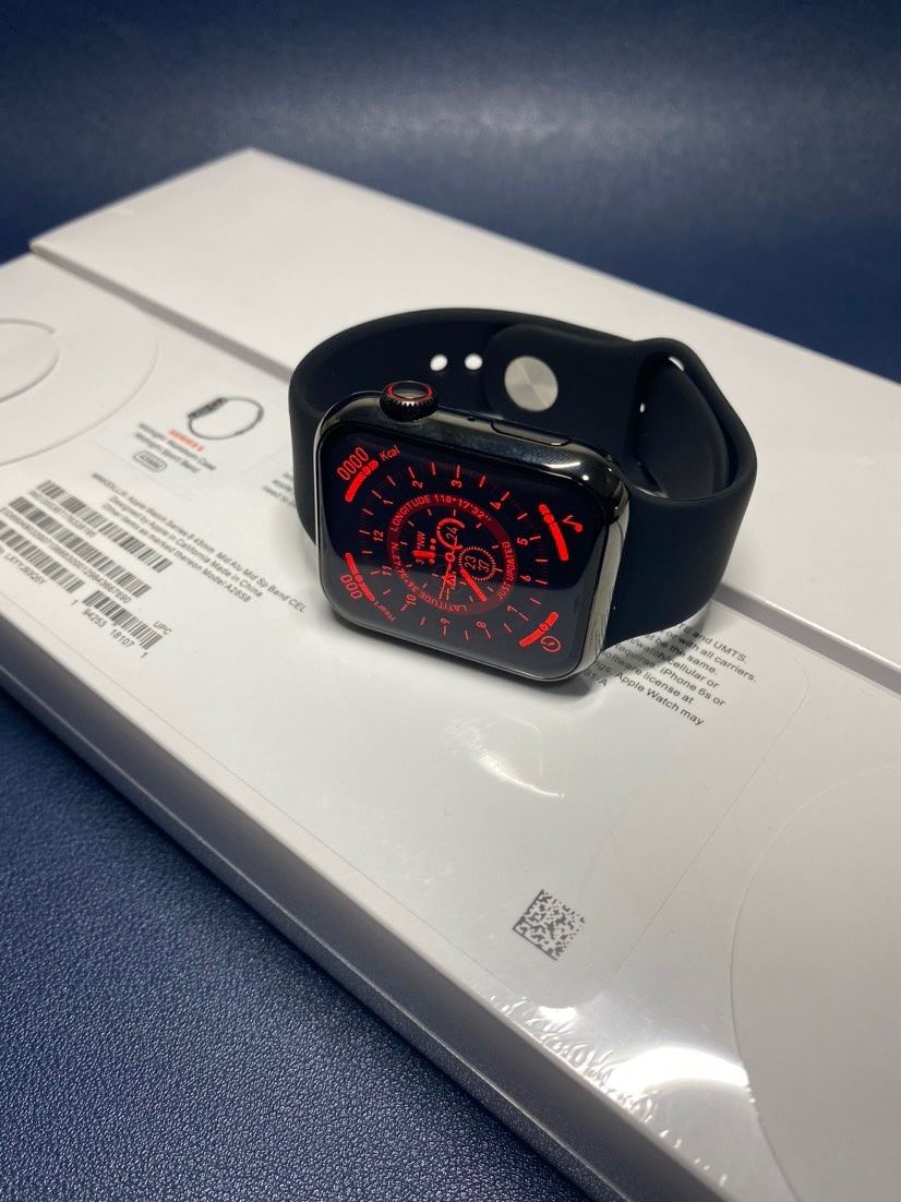 Watch 8 智能手表  第2张