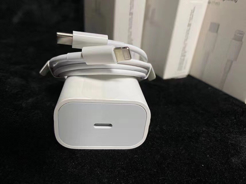 20w苹果快充头,快充线  第3张