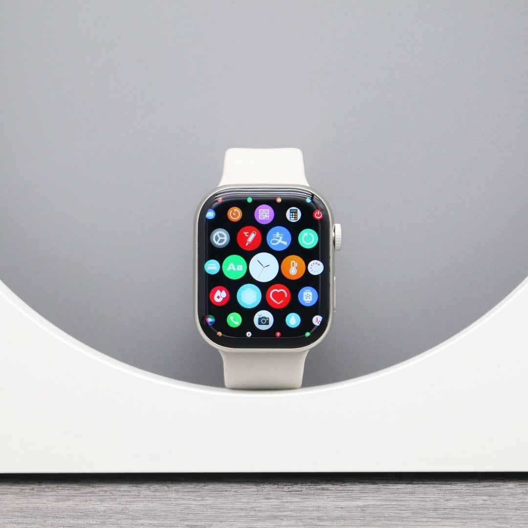 苹果Apple Watch Series8智能运动手表  第7张