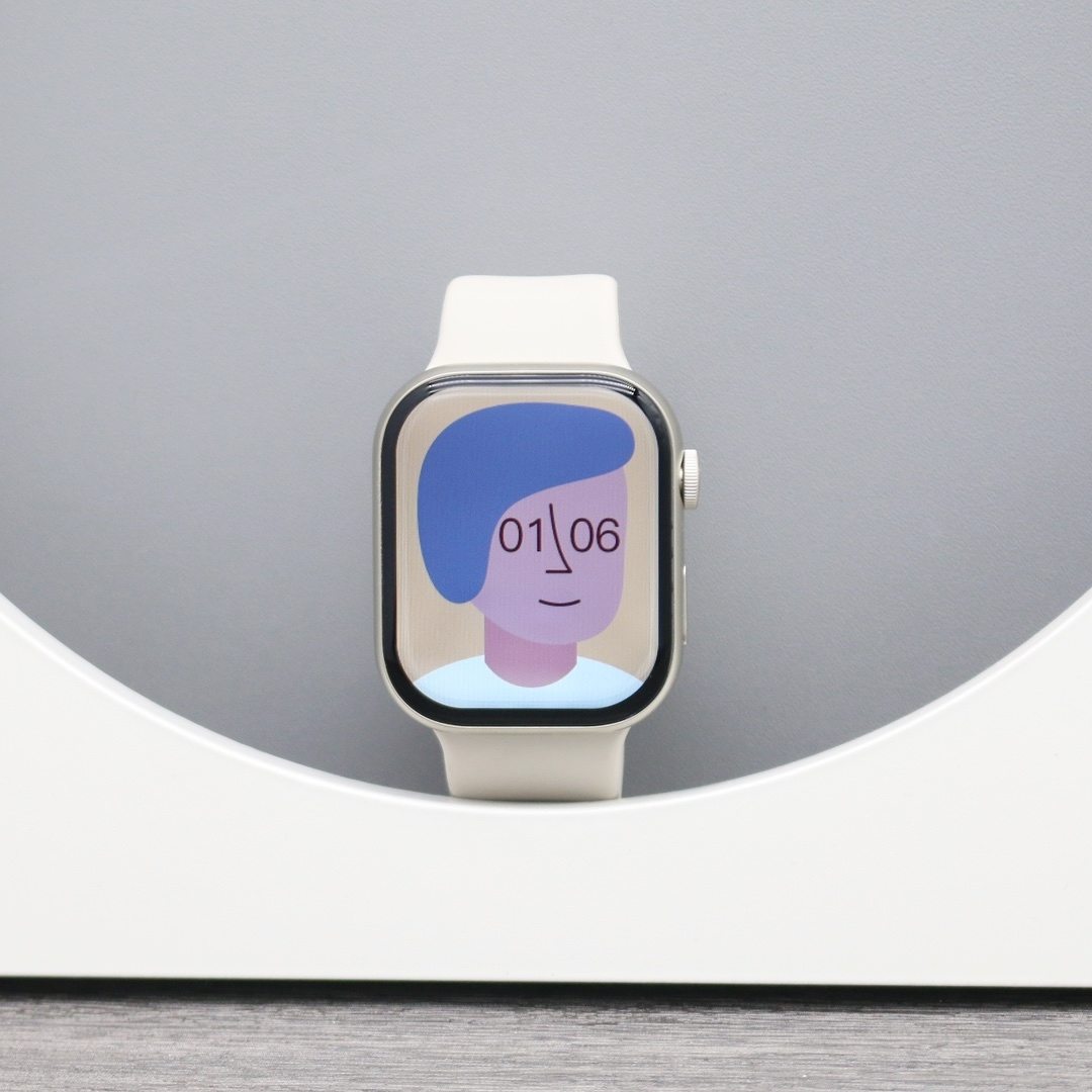 苹果Apple Watch Series8智能运动手表  第6张