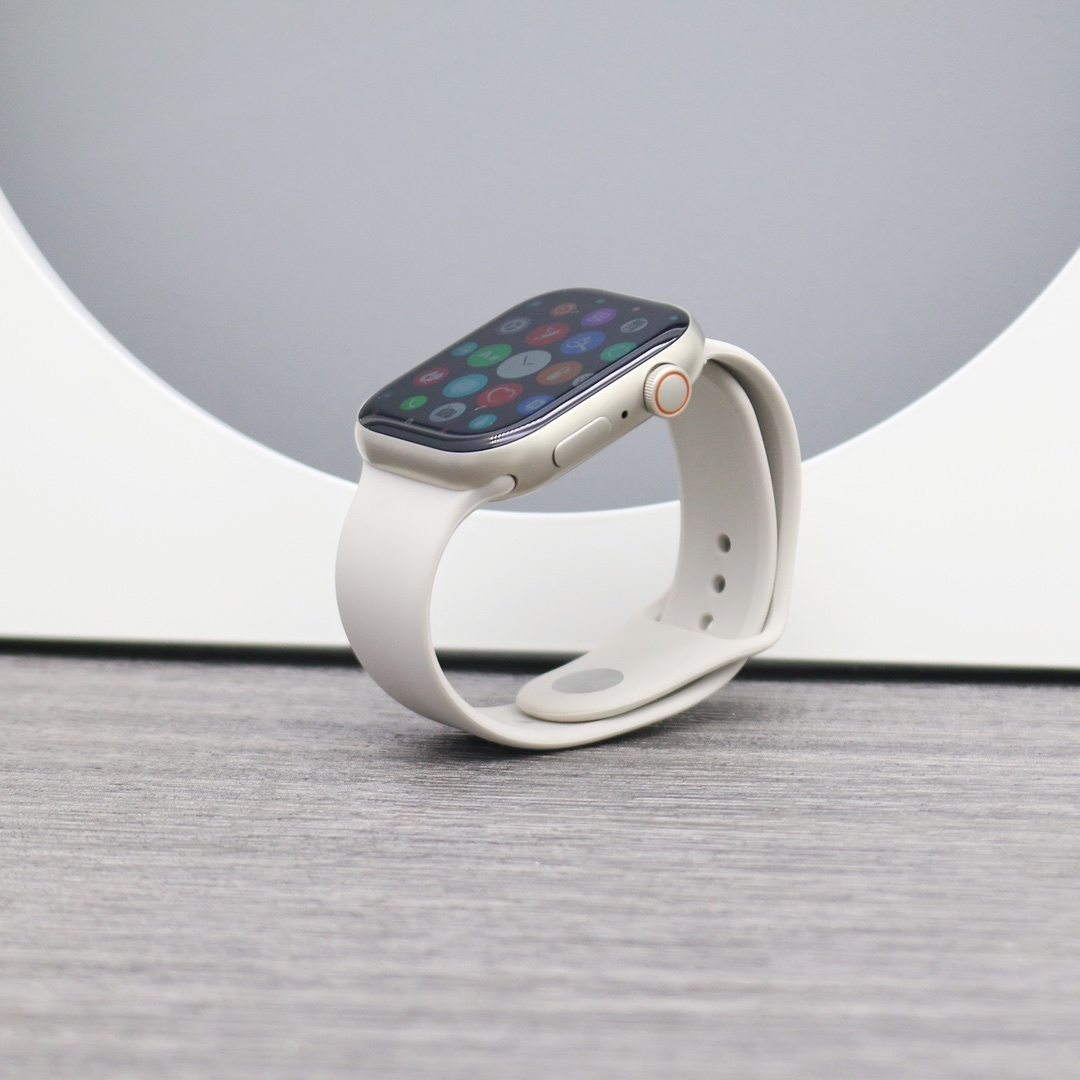 苹果Apple Watch Series8智能运动手表  第4张