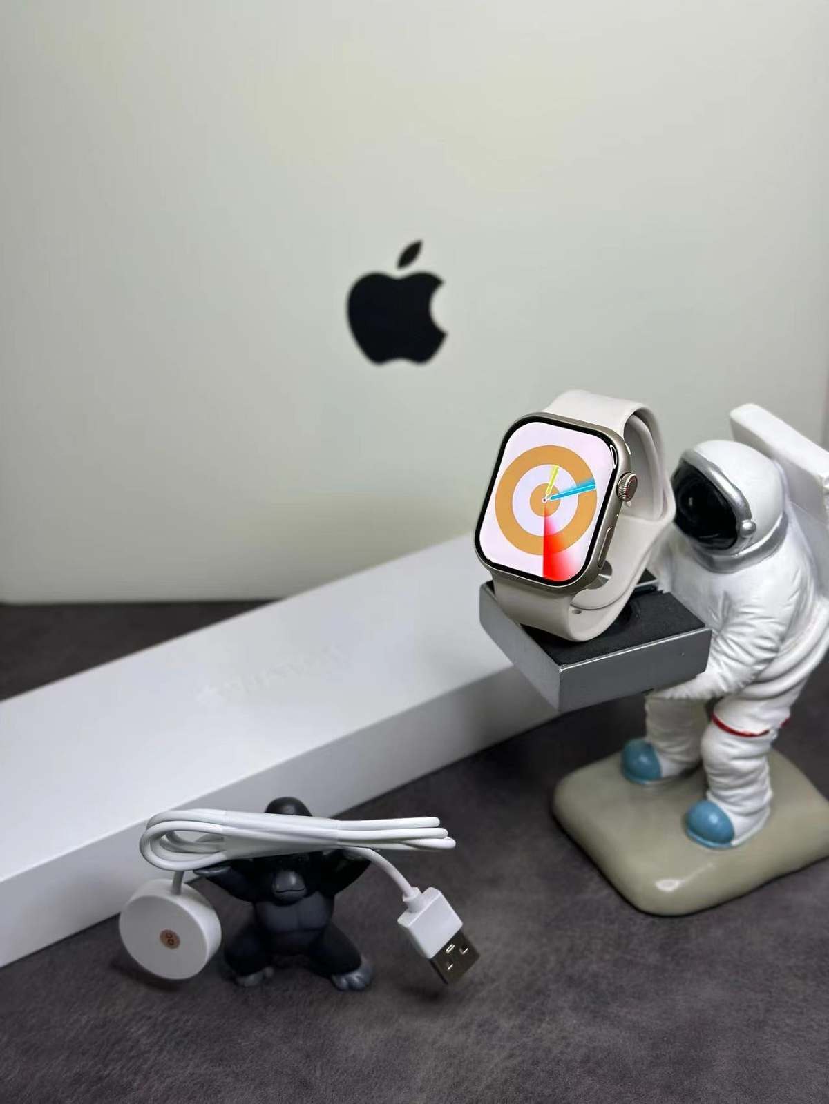 苹果apple watch 9代 s9手表  第6张