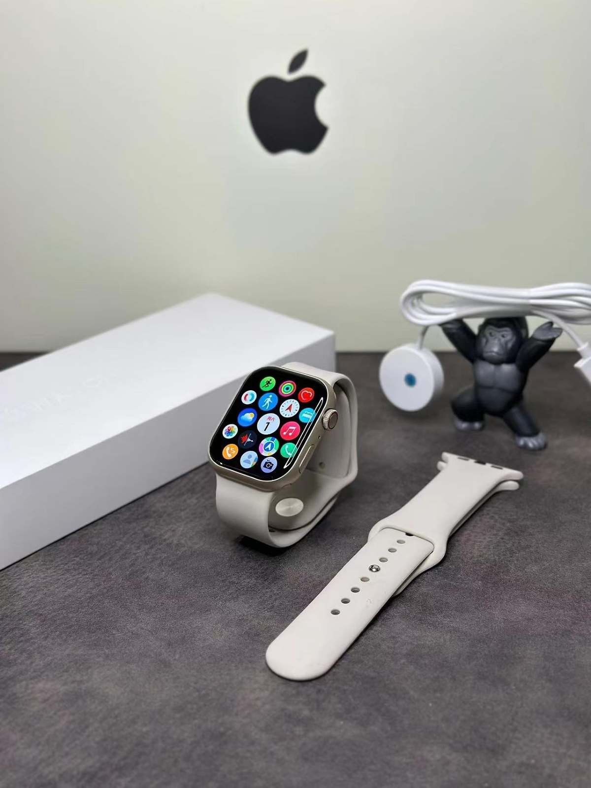苹果apple watch 9代 s9手表  第4张