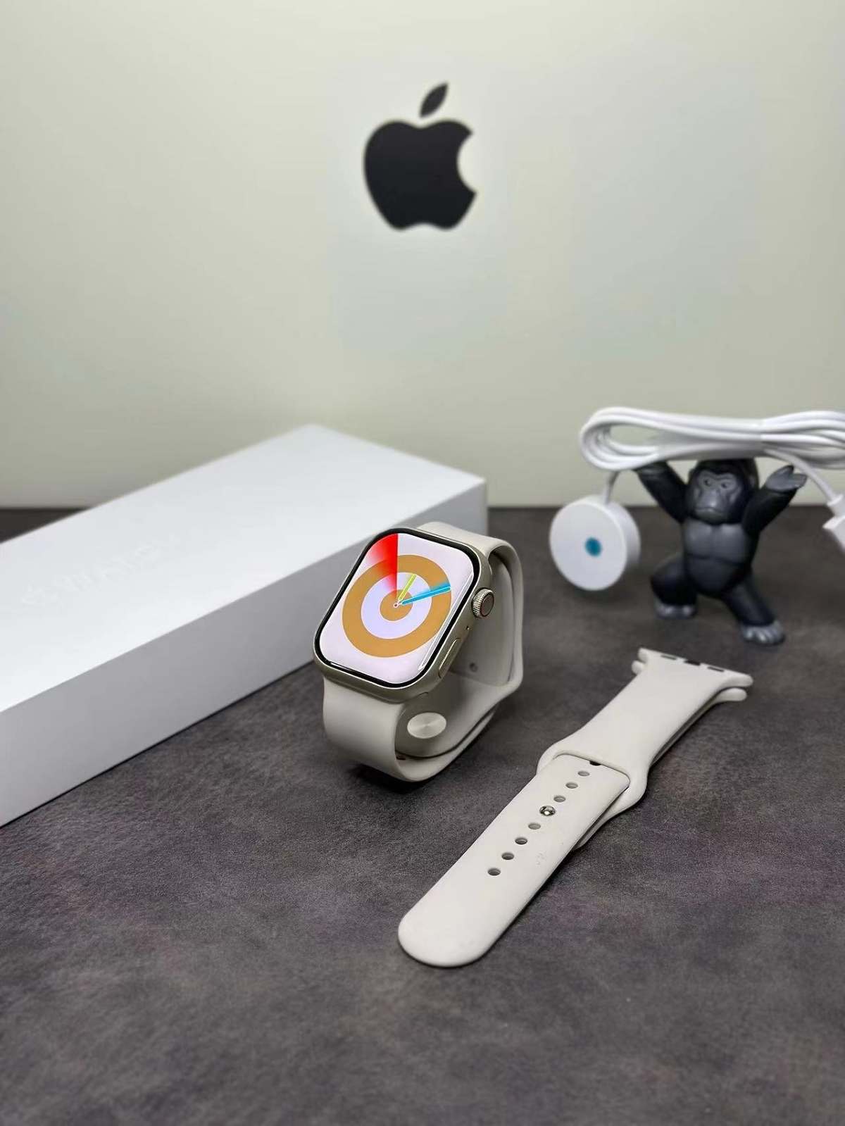 苹果apple watch 9代 s9手表  第3张