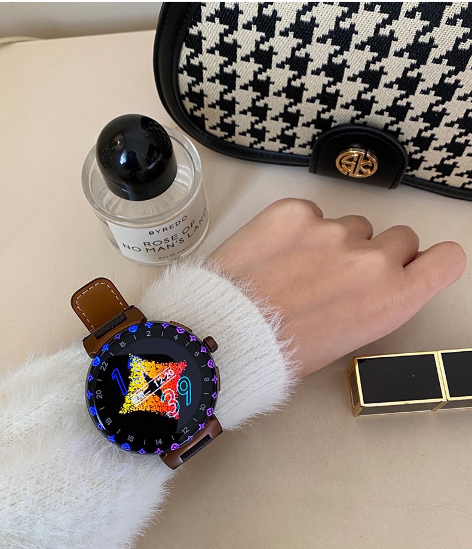 驴家LV三代智能手表  第4张