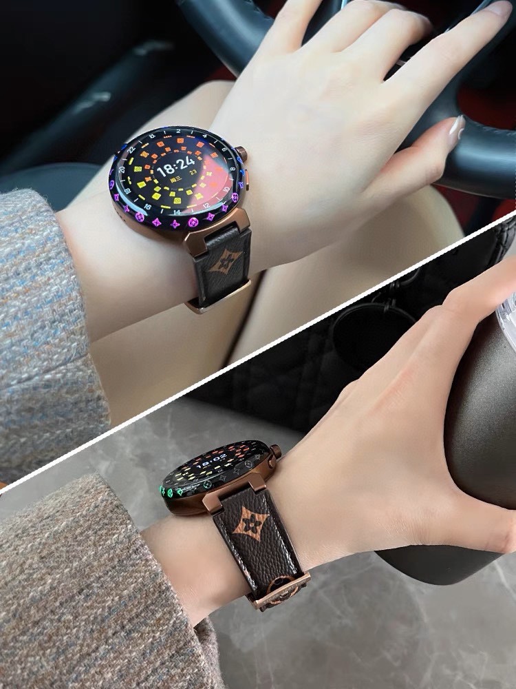 驴家LV三代智能手表  第2张