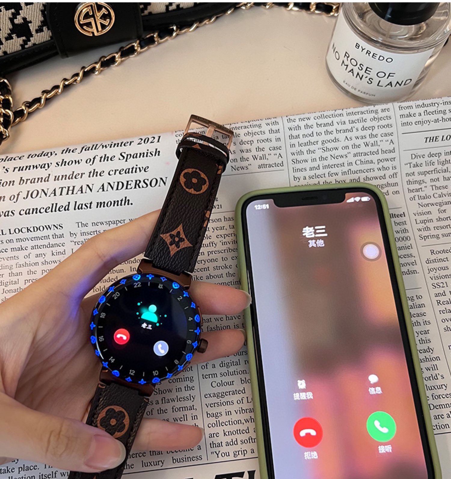 驴家LV三代智能手表  第3张