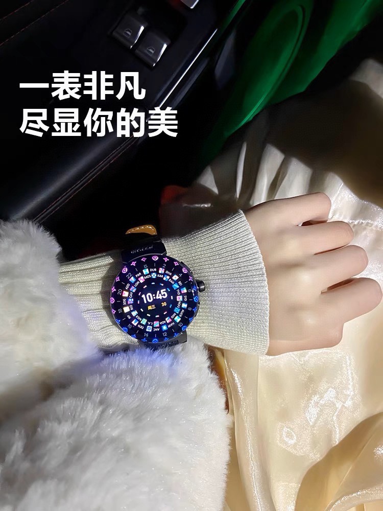 驴家LV三代智能手表  第1张