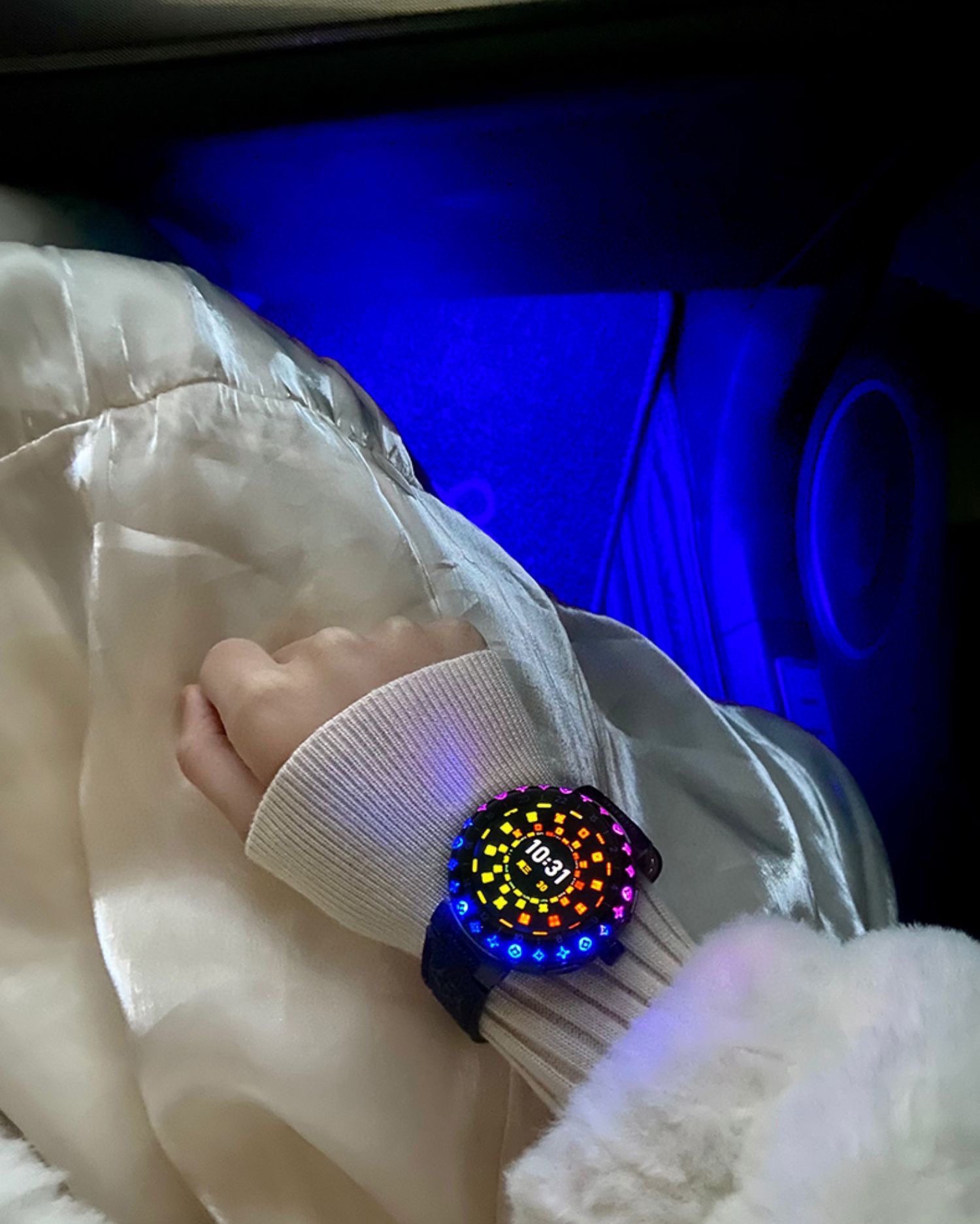 驴家LV三代智能手表  第7张