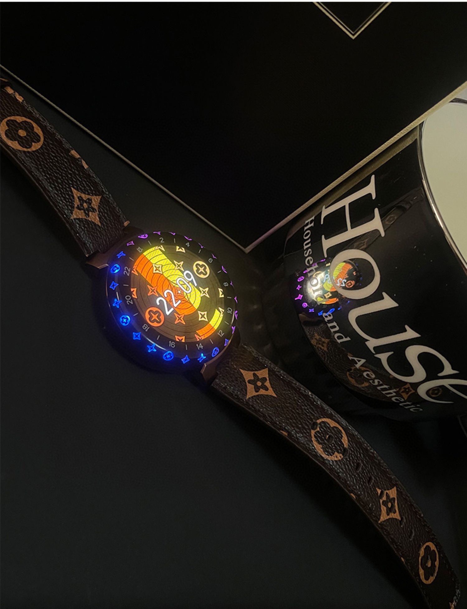 驴家LV三代智能手表  第6张