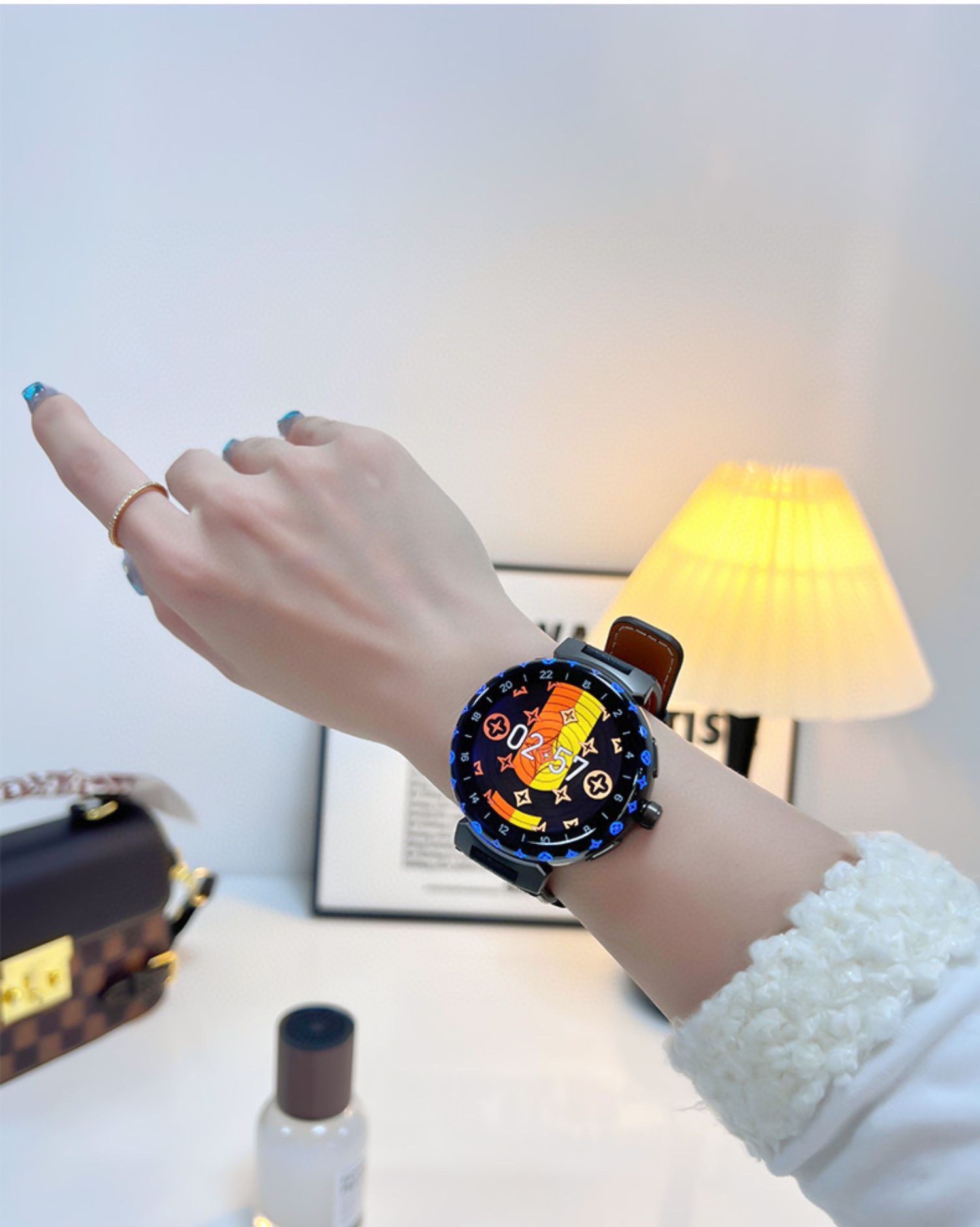 驴家LV三代智能手表  第5张